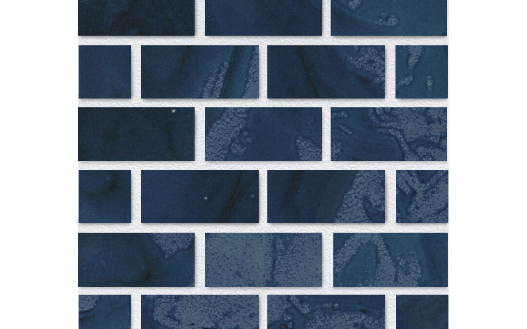 Agate – Larimar 1×2