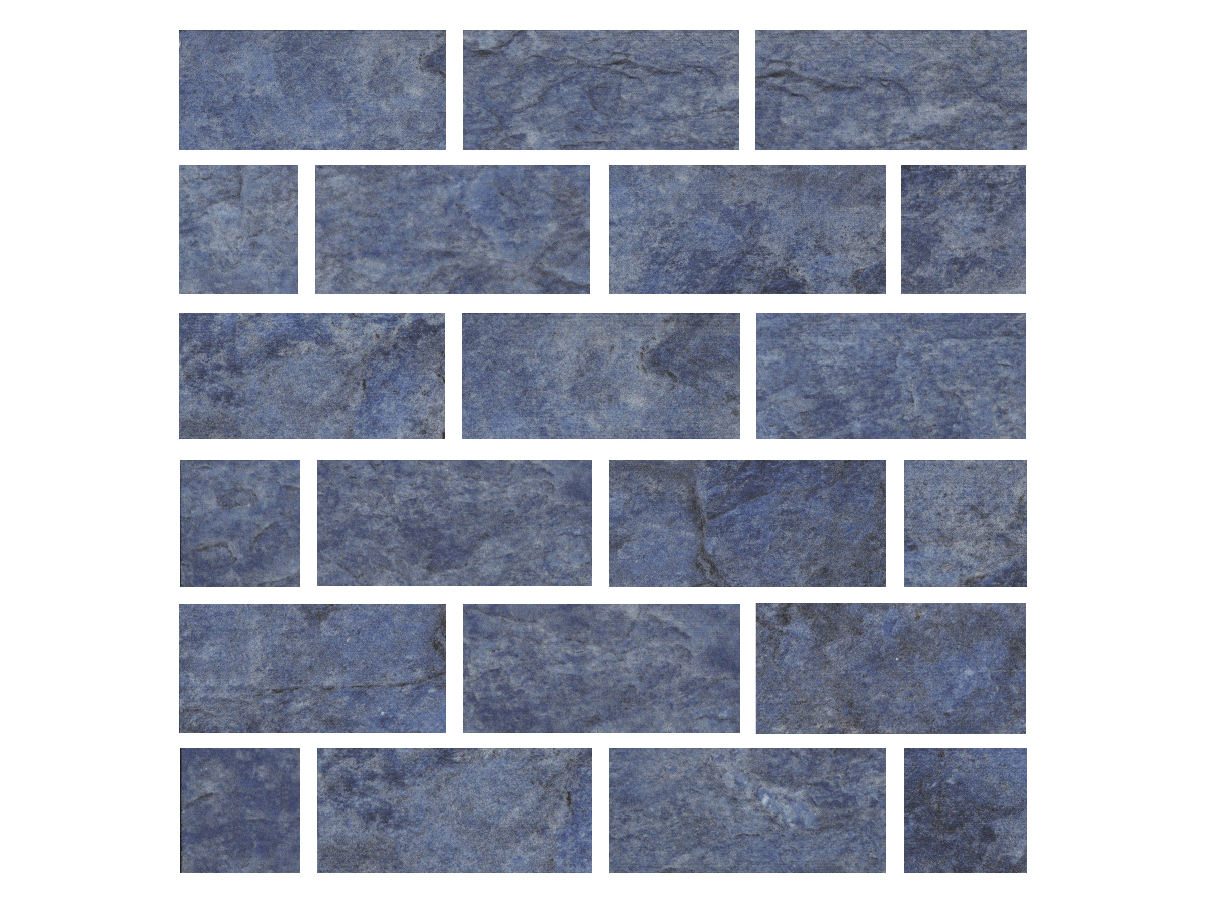 Frisco 1 inch by 2 inch tile