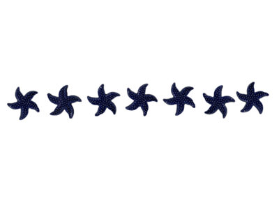 Starfish Step Marker – Royal Blue