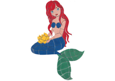 Mermaid – 36 in