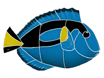 Regal Tang – 6 in x 9 in