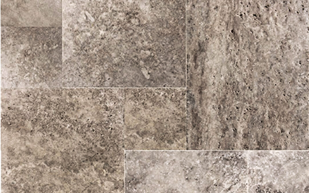 Silver – Paver