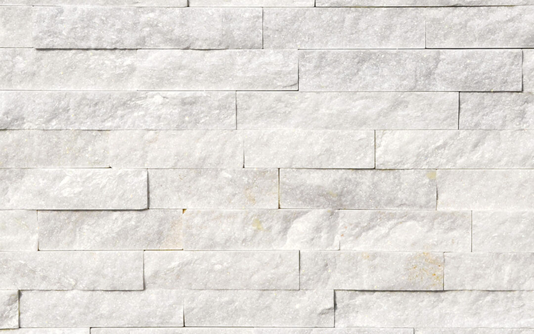 Arctic White – Ledgerstone