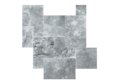Blue Stone – French Pattern