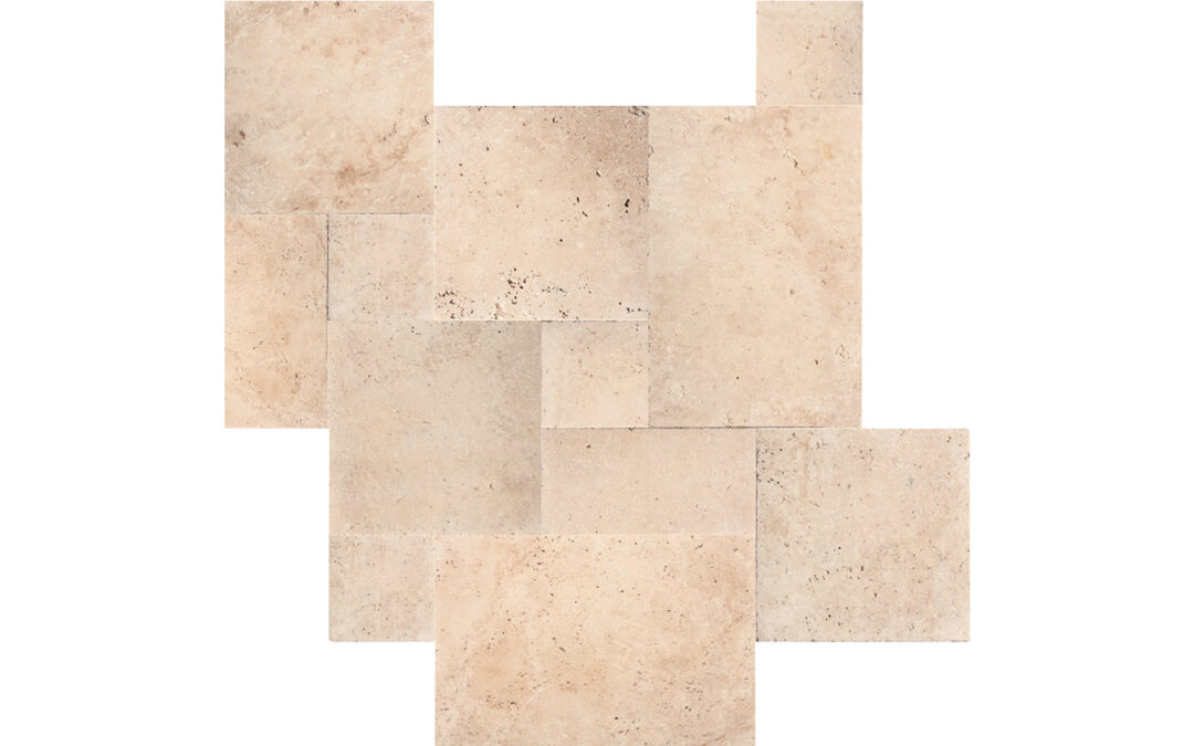 Ivory – French Pattern