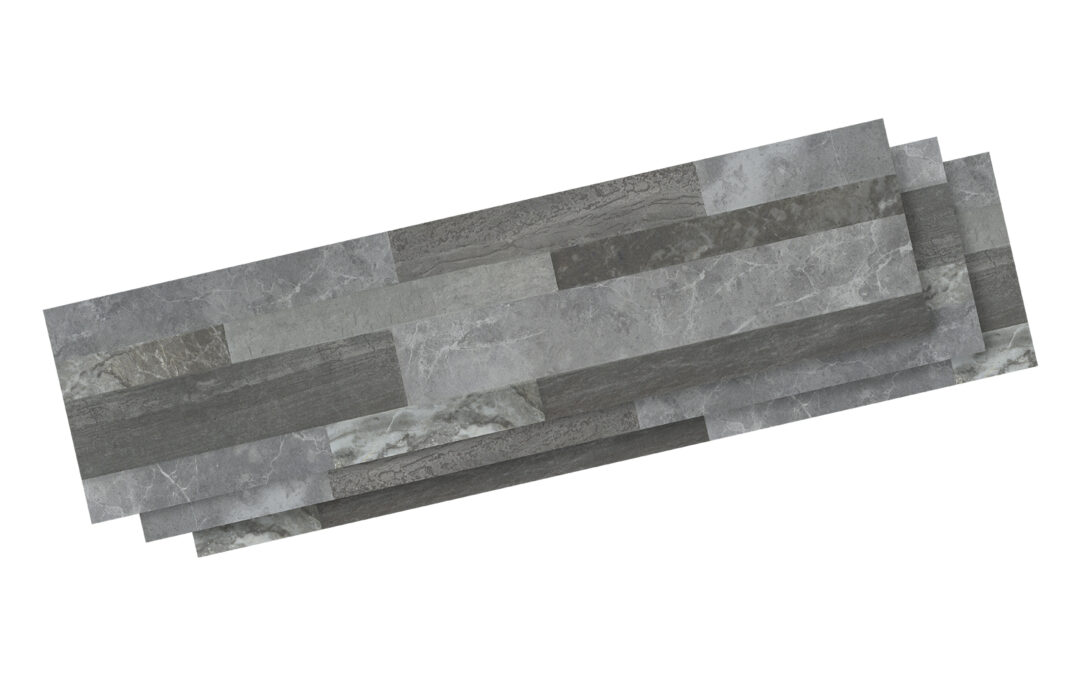 Porcelain Ledger – Tivoli Grey 6×24