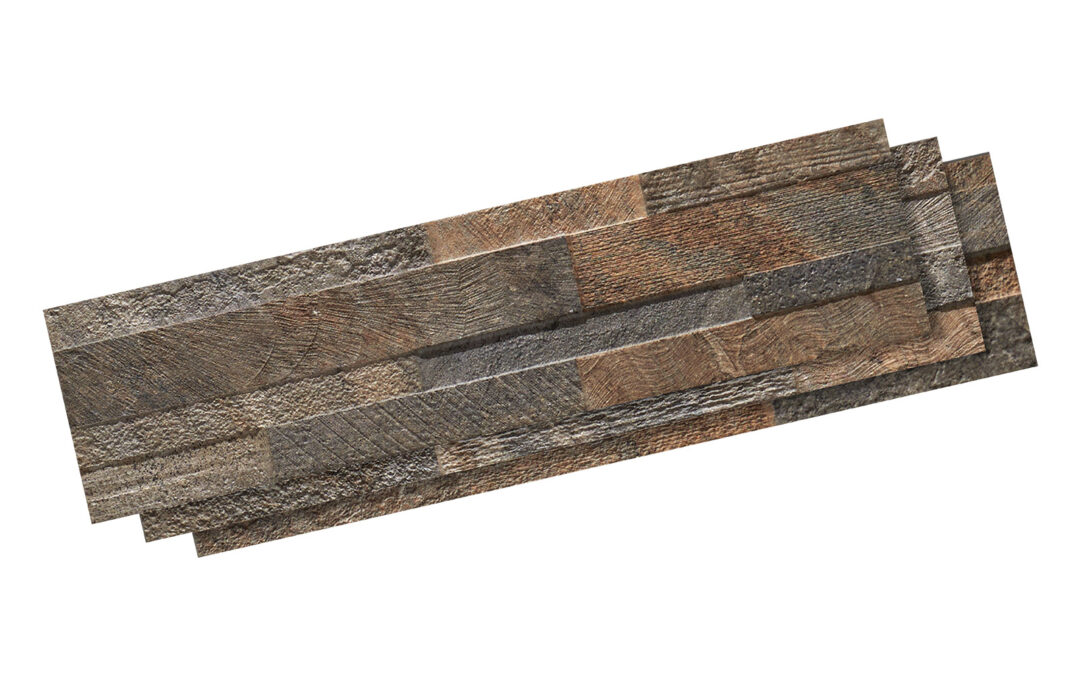 Porcelain Ledger – Piedmont Portorosso 6×24