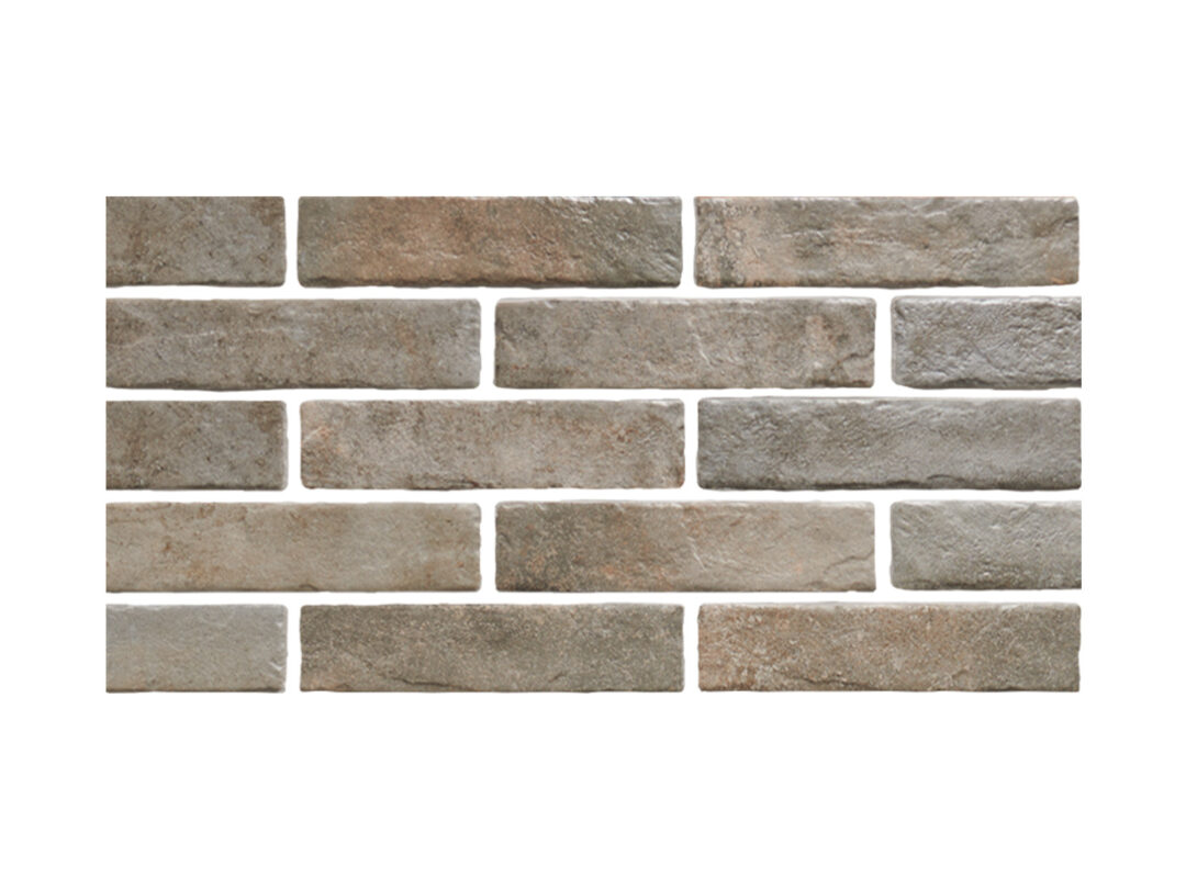 Rustic Brick – Mud 2.3×10