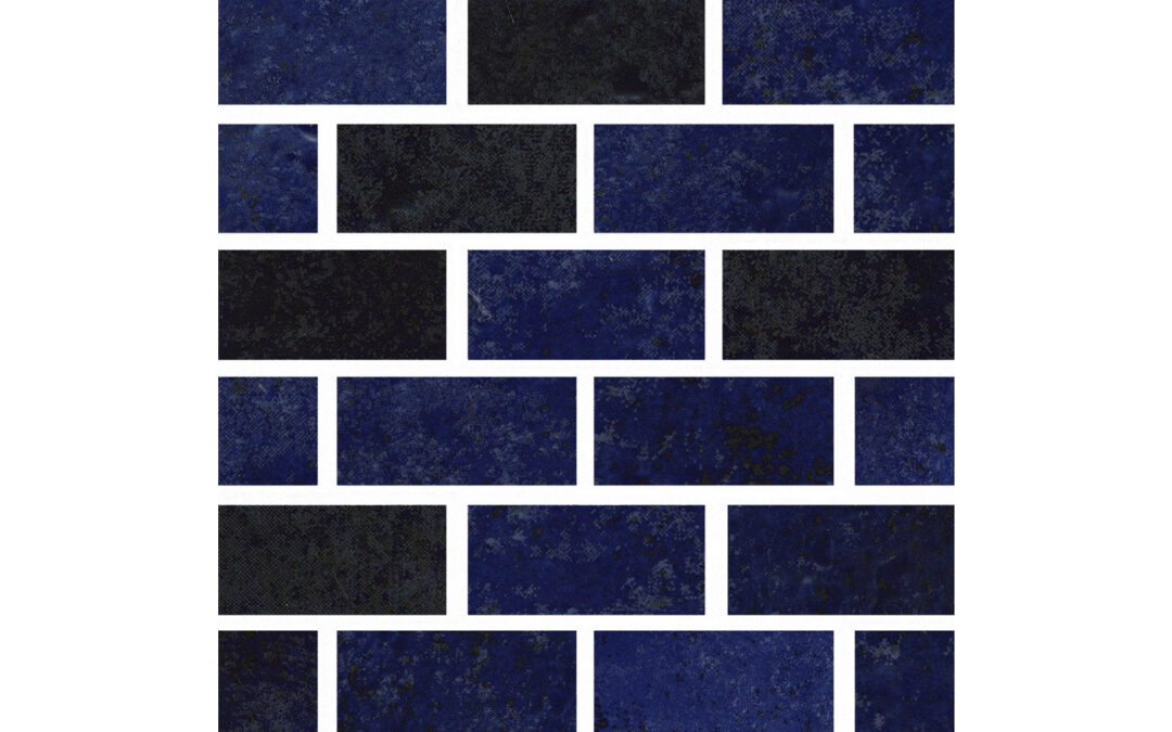 Seabreeze – Navy 1×2
