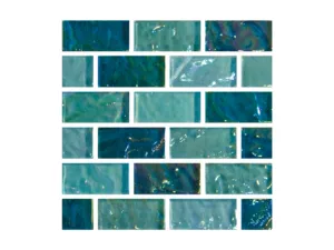 SH-1294 - AQUAMARINE BLEND 1X2