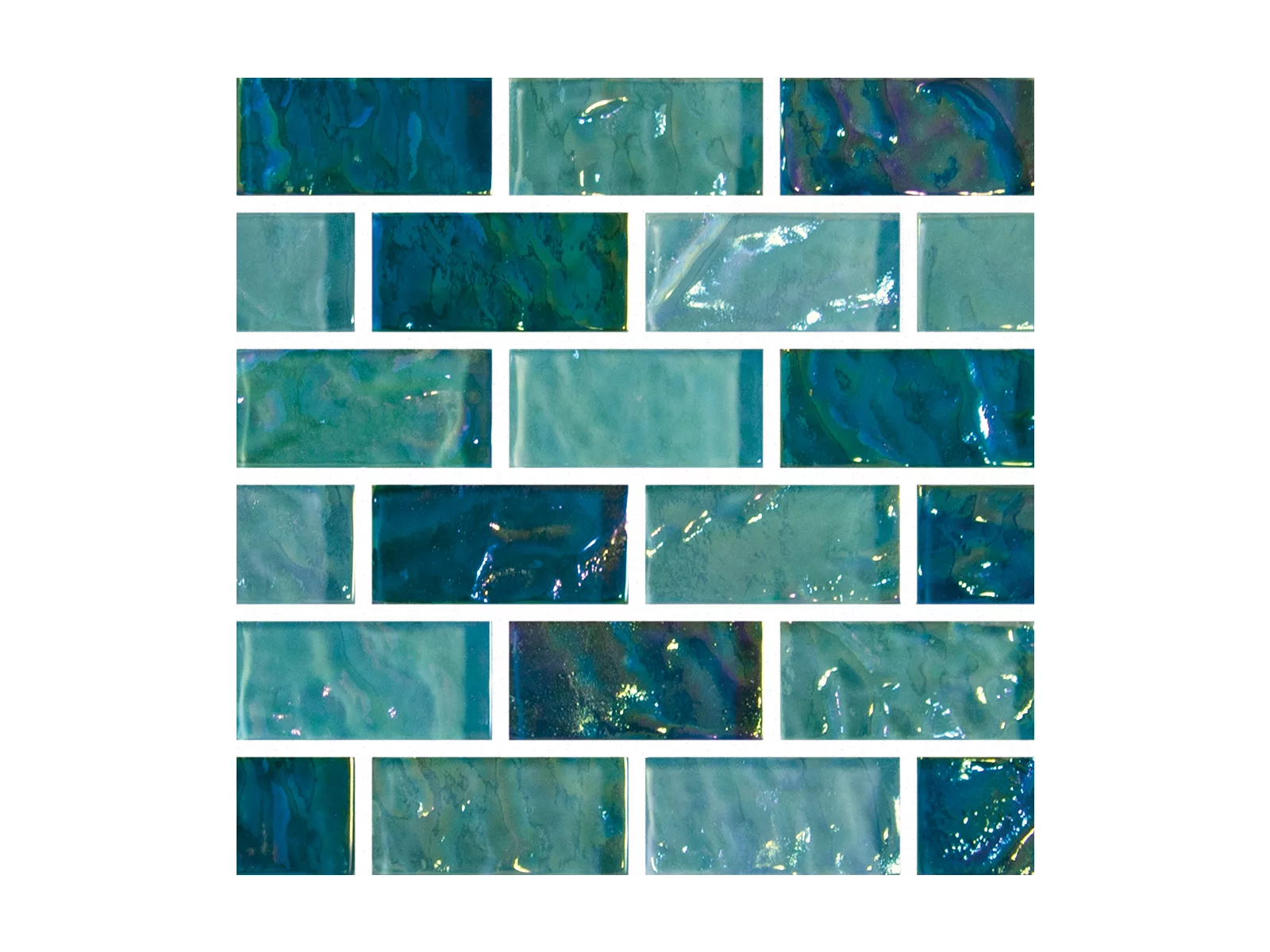 SH-1294 - AQUAMARINE BLEND 1X2