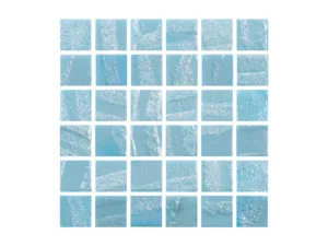 FIREGLASS #1 - 1X1 DARKR BL