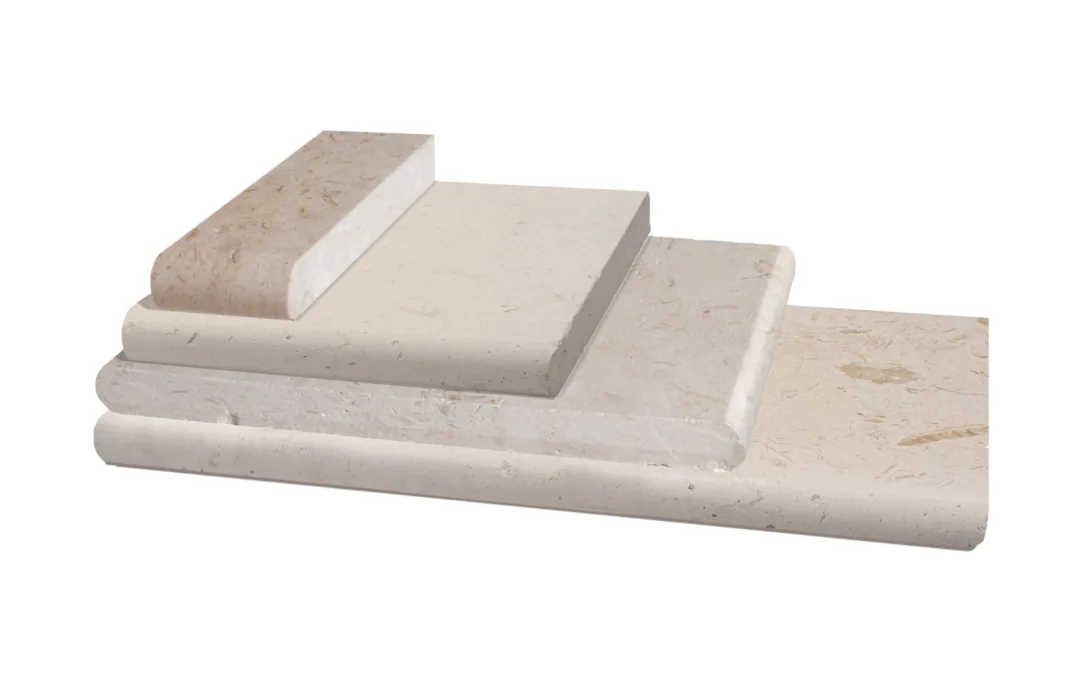 Shell Stone – Coping