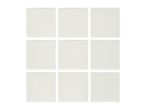 UNGLAZED - ARCTIC WHITE 2X2