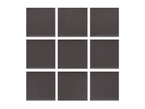 UNGLAZED - BLACK 2X2