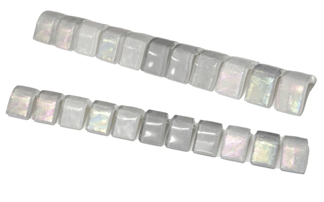 90 Glass Bullnose