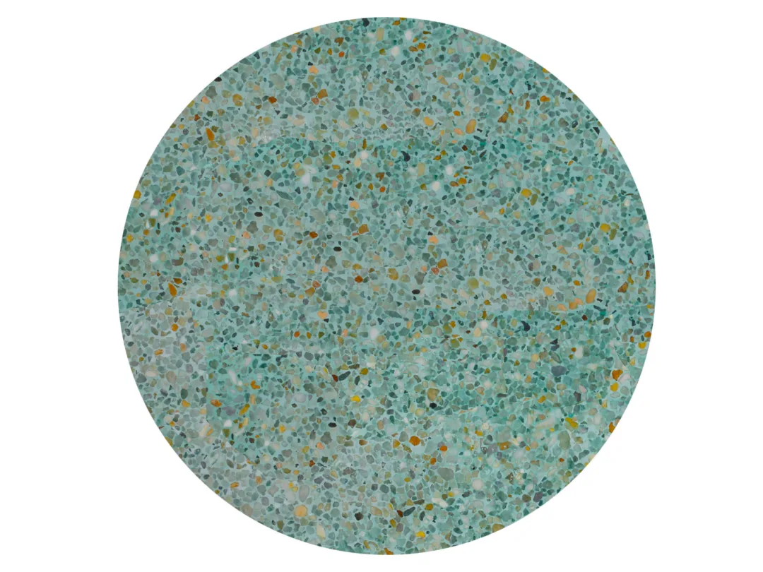 Turquoise White Pearl