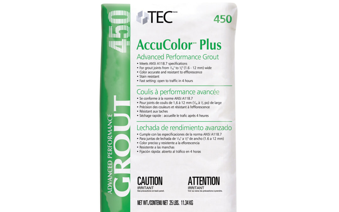 Advanced Performance Grout 450
