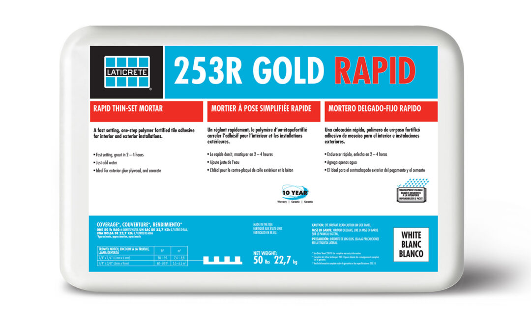 253R Gold Rapid