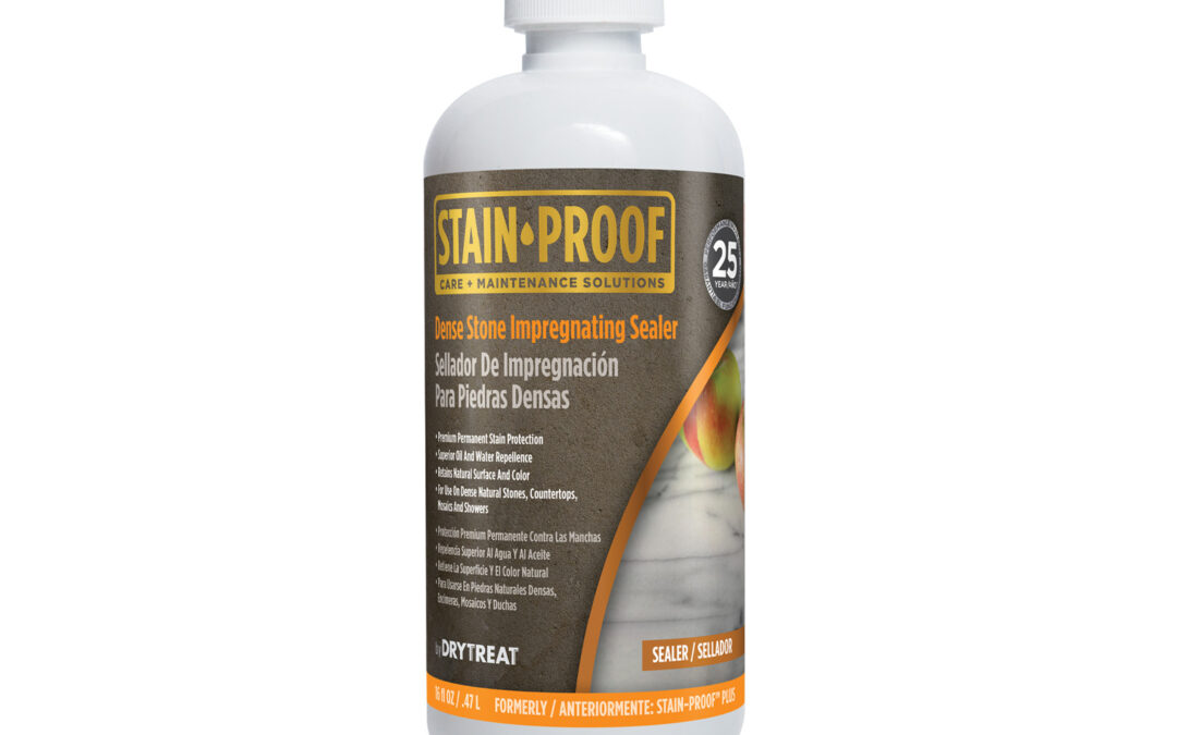 Dense Stone Impregnating Sealer