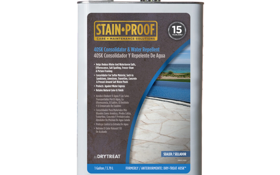 40SK Consolidator & Water Repellent