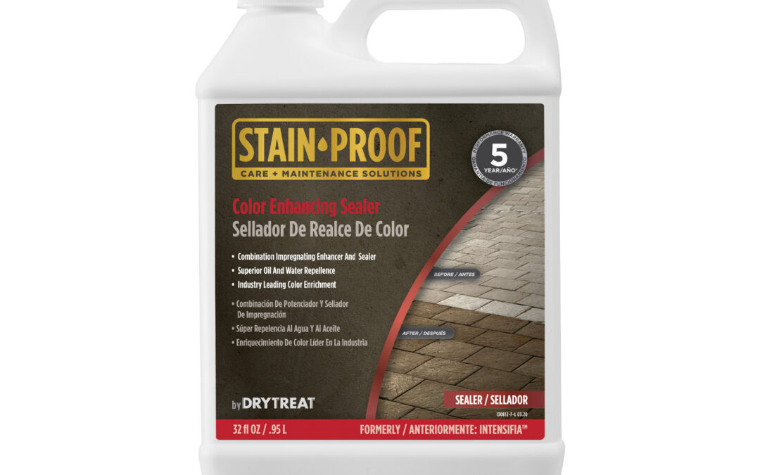 Color Enhancing Sealer