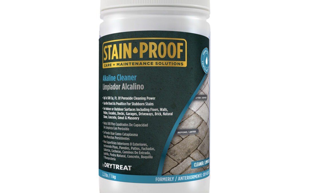 Alkaline Cleaner
