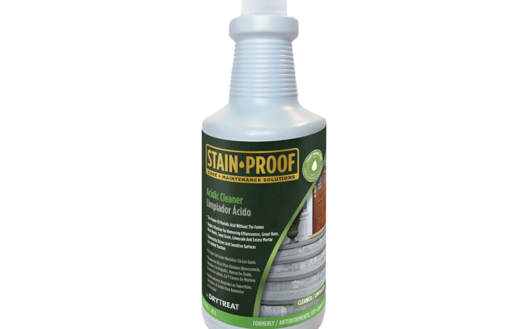 Acidic Cleaner