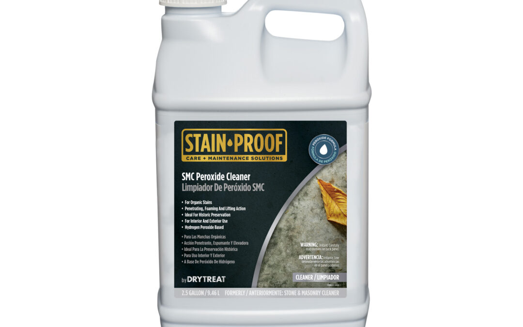 Peroxide Cleaner