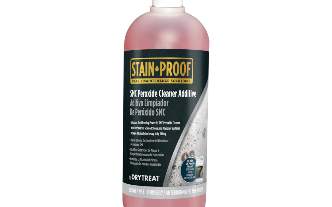 Peroxide Cleaner Additive