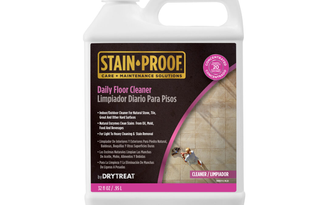 Daily Floor Cleaner