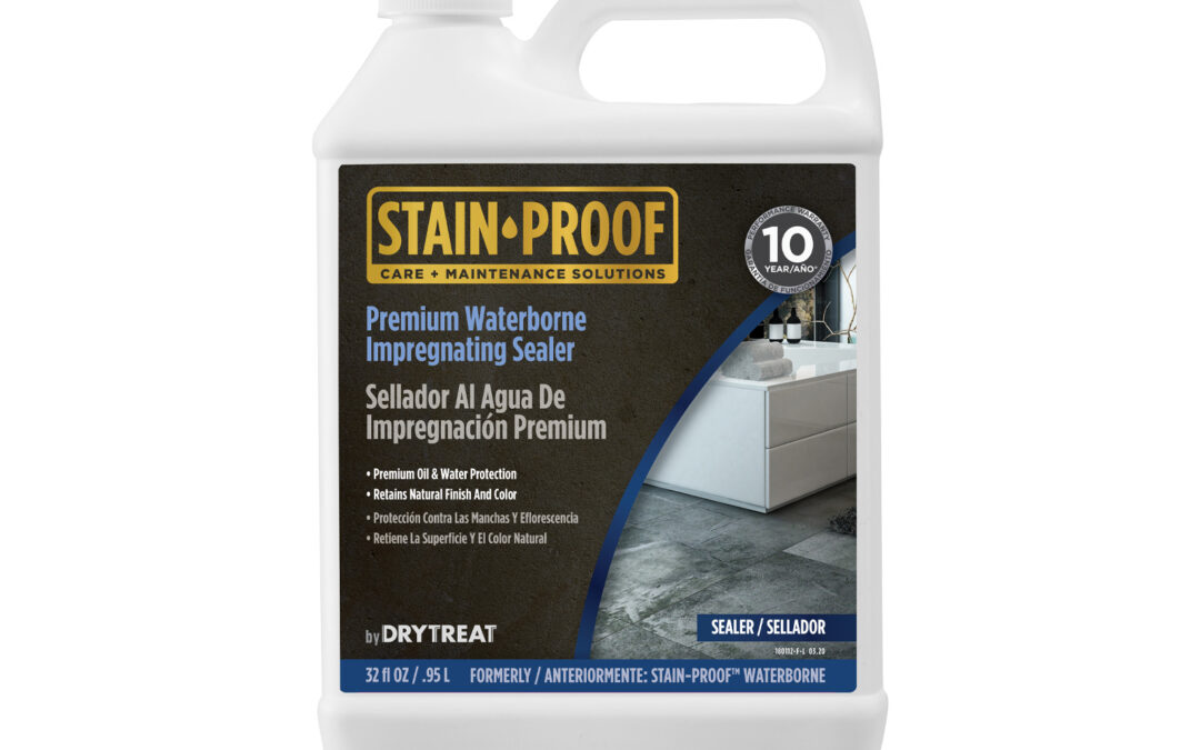 Premium Waterborne Impregnating Sealer