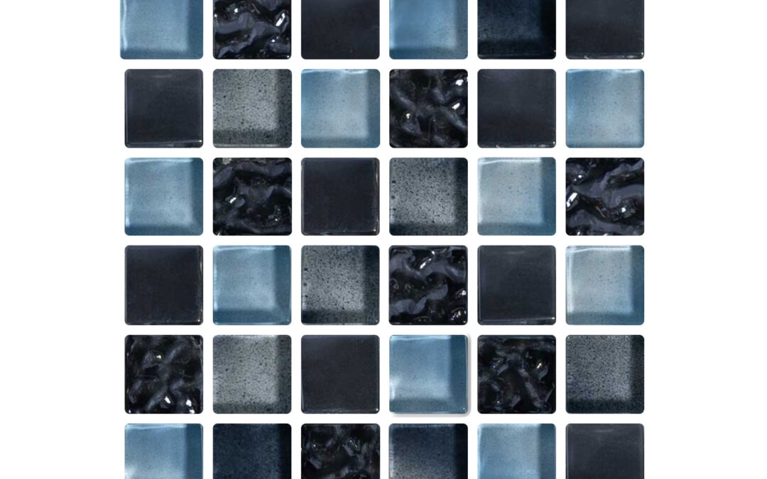 DS-1137 – Blue Blend 1X1