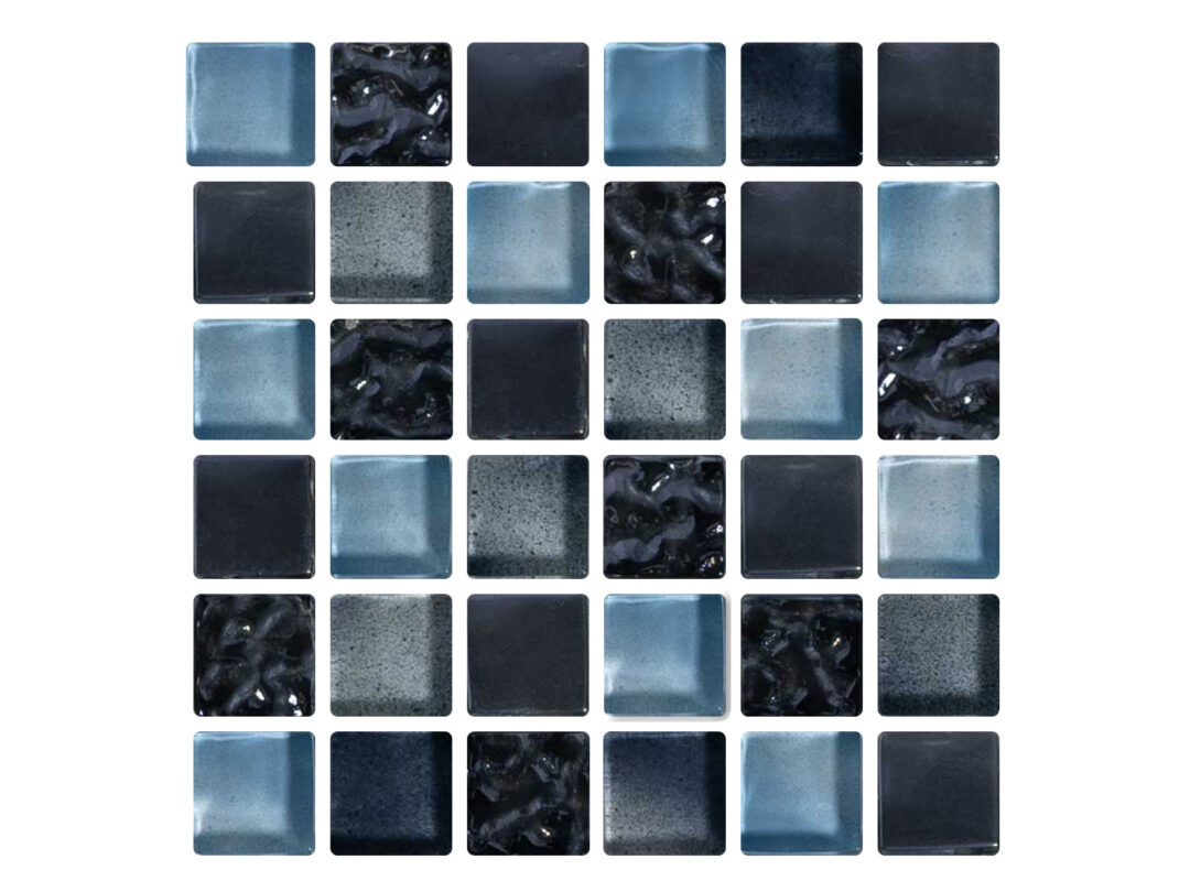 DS-1137 – Blue Blend 1X1