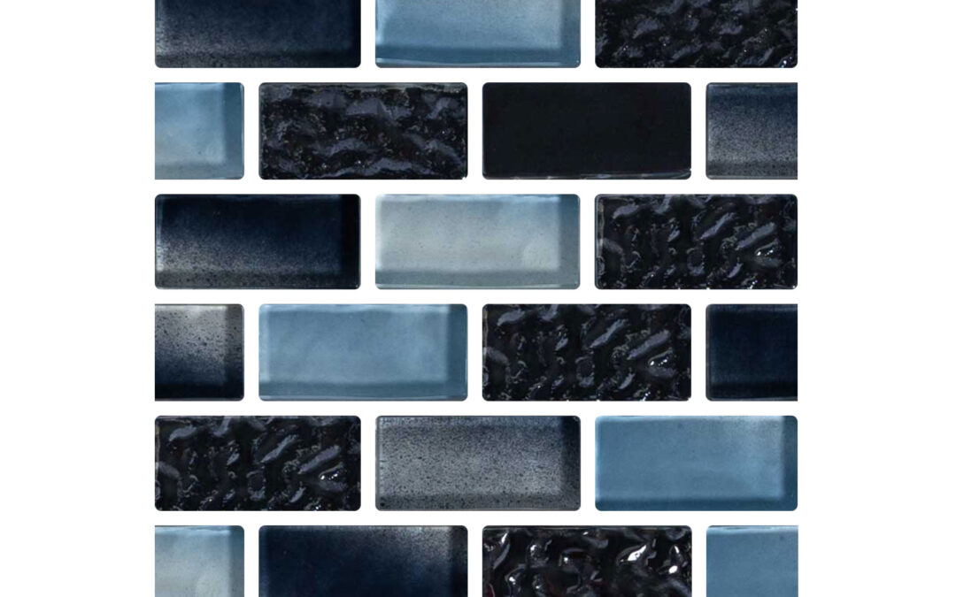 DS-1237 – Blue Blend 1X2