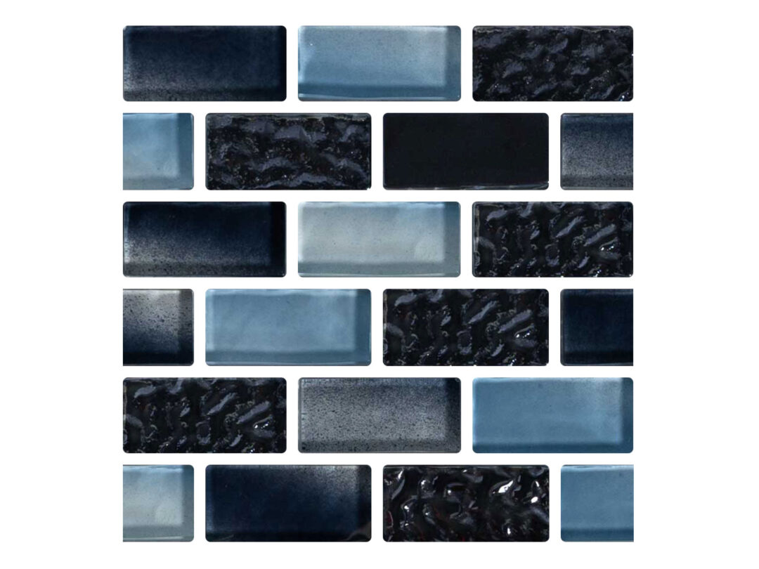 DS-1237 – Blue Blend 1X2