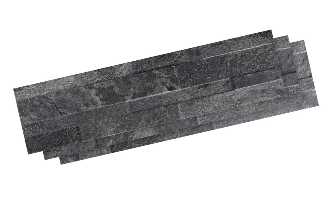 Porcelain Ledger – Dark Pearl 6×24