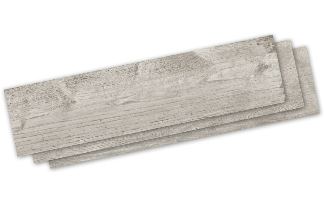 Porcelain Ledger – Lumber Gray 6×24