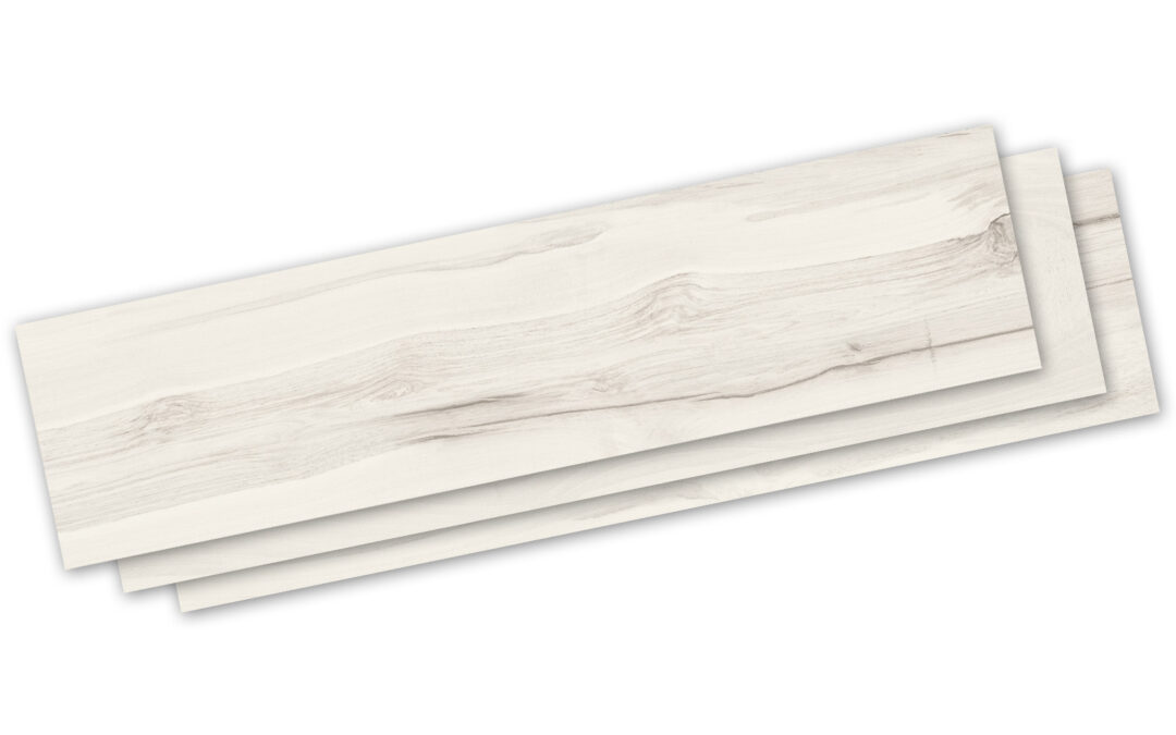 Porcelain Ledger – Voyage Bianco 6×24