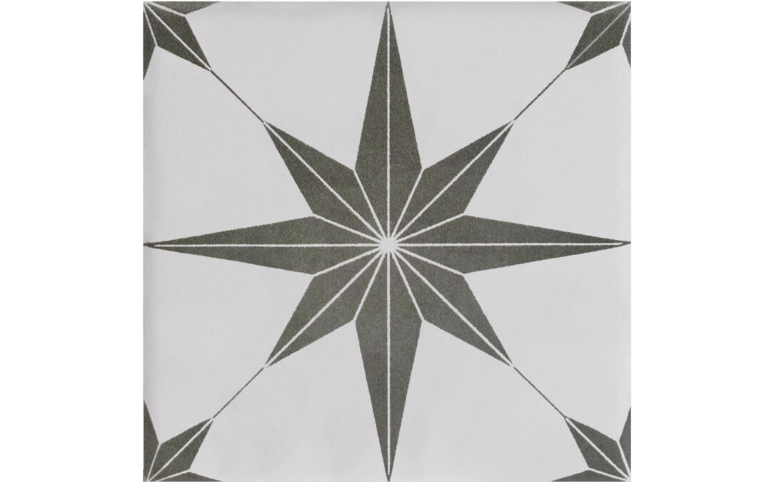 Beachfront – Palisades 6×6 Star Pattern