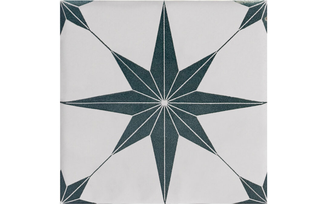 Beachfront – Santa Monica 6×6 Star Pattern