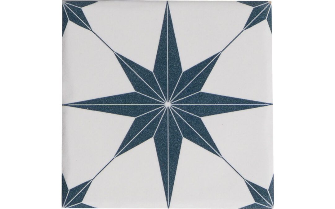Beachfront – Balboa 6×6 Star Pattern