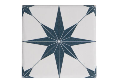 Beachfront – Balboa 6×6 Star Pattern