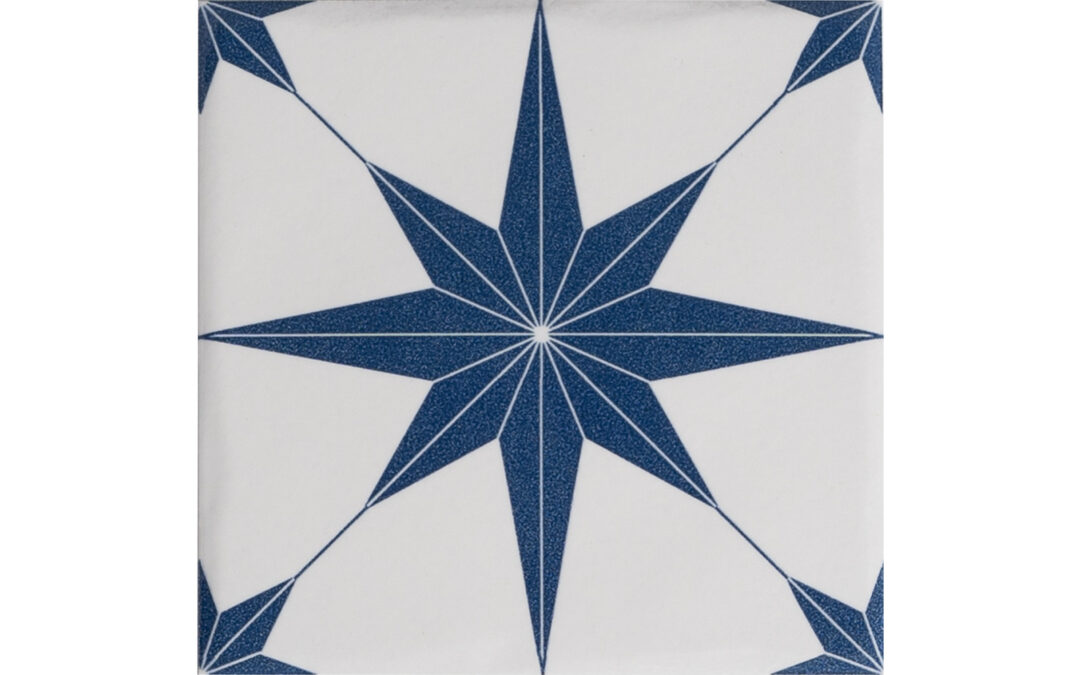 Beachfront – Newport 6×6 Star Pattern