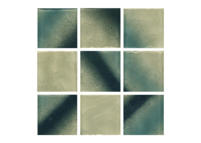 Glass Blend – Gray/Blue 2×2